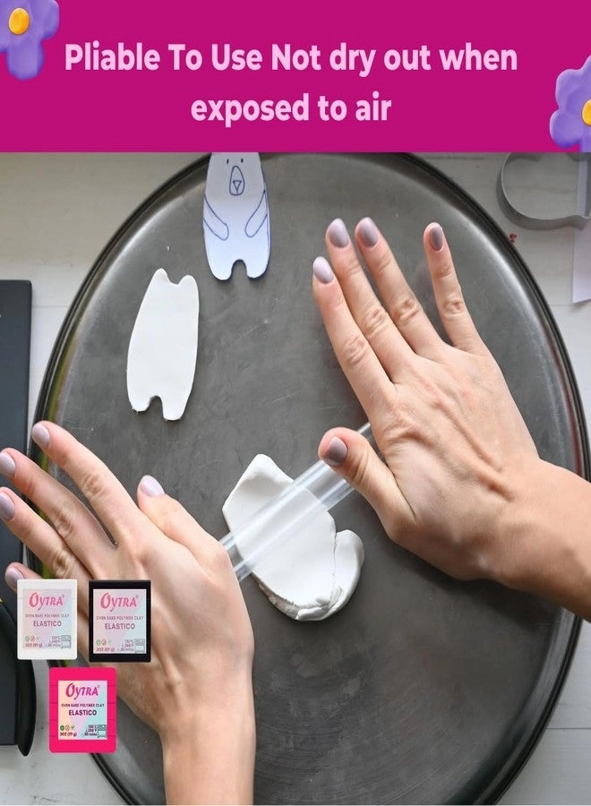 Elastico Series - Polymer Clay 57g