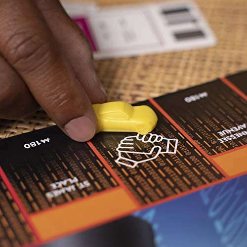 Monopoly: Super Electronic Banking (French)