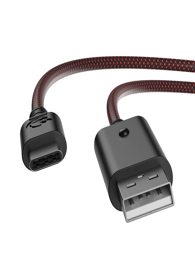Standard Cable USB-A to USB-C 3m Braided