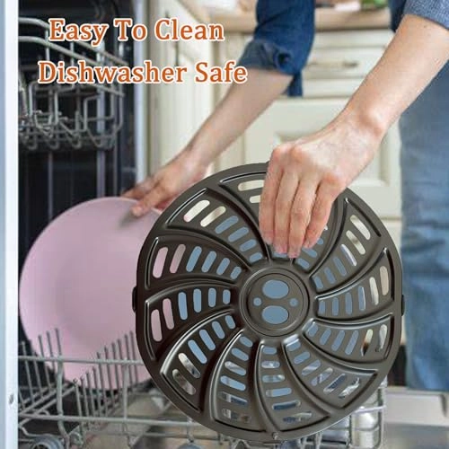 Air Fryer Replacement Tray - Carbon Steel 1 piece