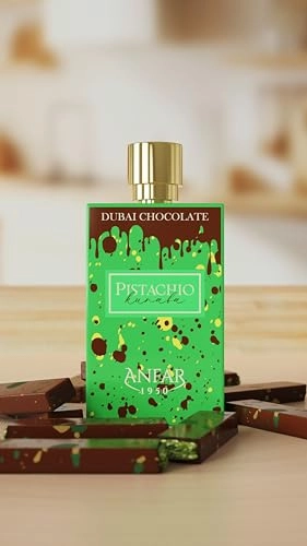 Pistachio Kunafa Eau de Parfum 80ml