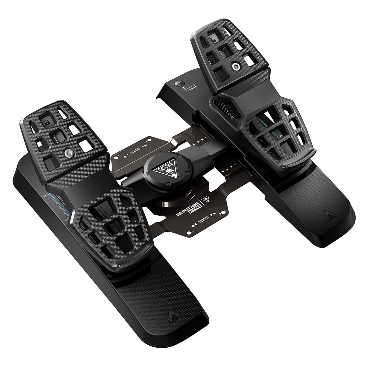 Turtle Beach Velocity One Rudder Pedals - Windows 10 Windows 11 Xbox Series X Xbox Series S Xbox One