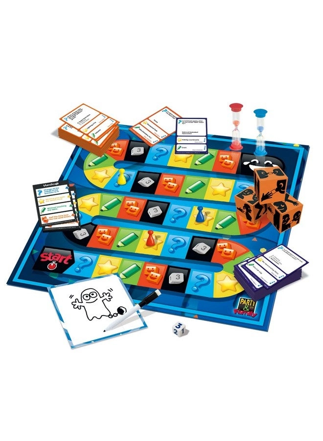 Party & Co. Family - English +8yrs