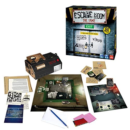 Escape Room - The Game