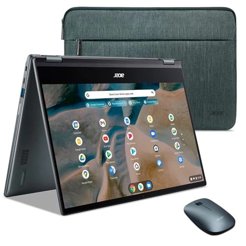 Chromebook Spin 514 - 14" 64GB 8GB Ryzen 3 3250C