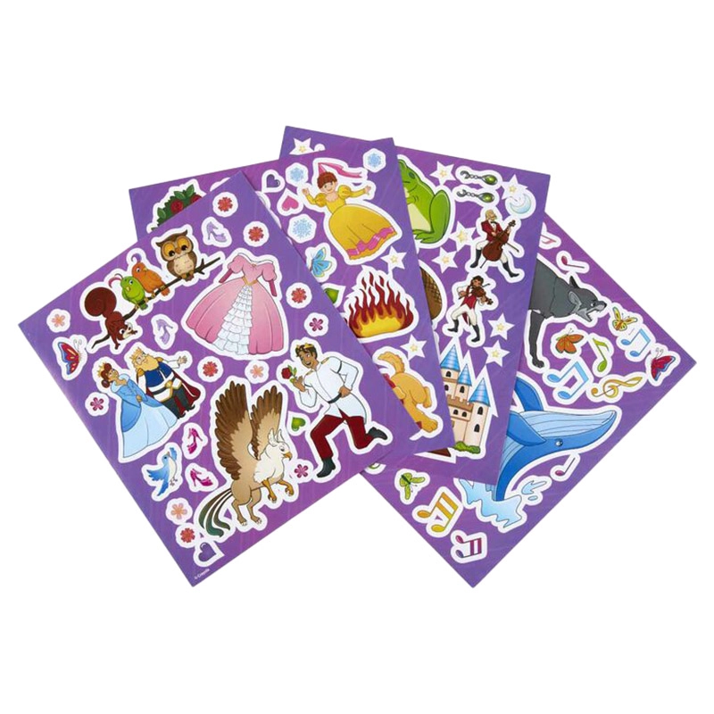 Create Your Own Storybook Fairytale - 7 Pipsqueak Markers