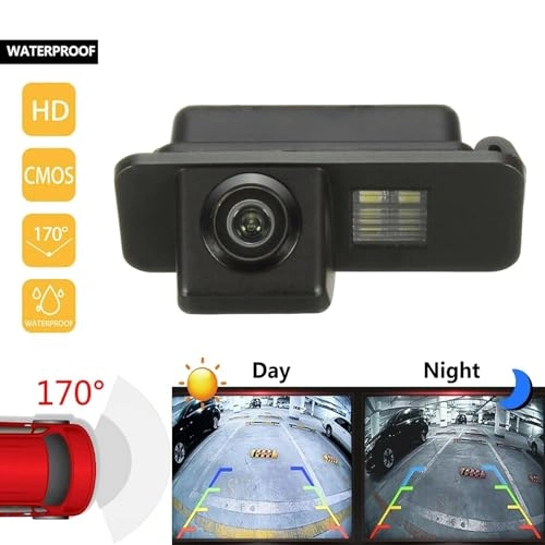 Parking Camera - Night vision 720*582 pixels