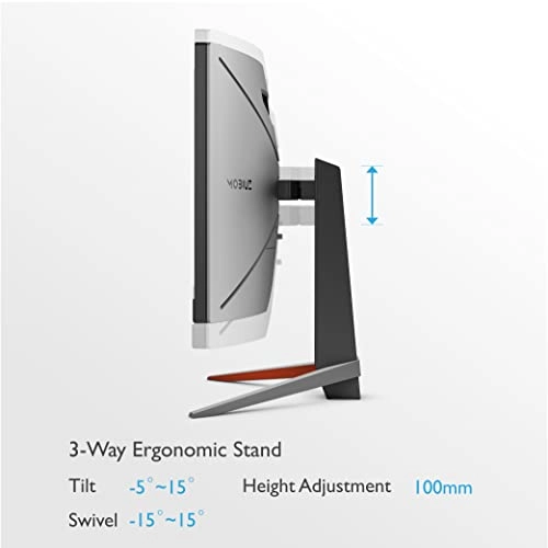 EX3210R - 32 inch 2560x1440 Pixels