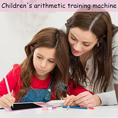 Oral Training Machine - Electronic LCD E-Writing Board Rechargeable
