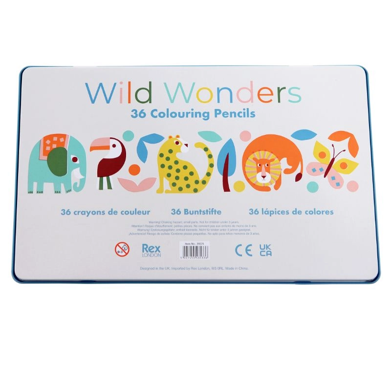 Wild Wonders - 36