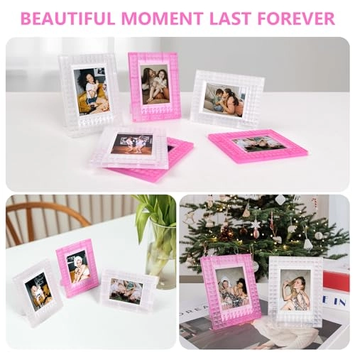 2x3 Mini Photo Frame Pack