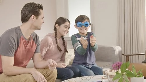 The Upside Down Challenge Game - 8+