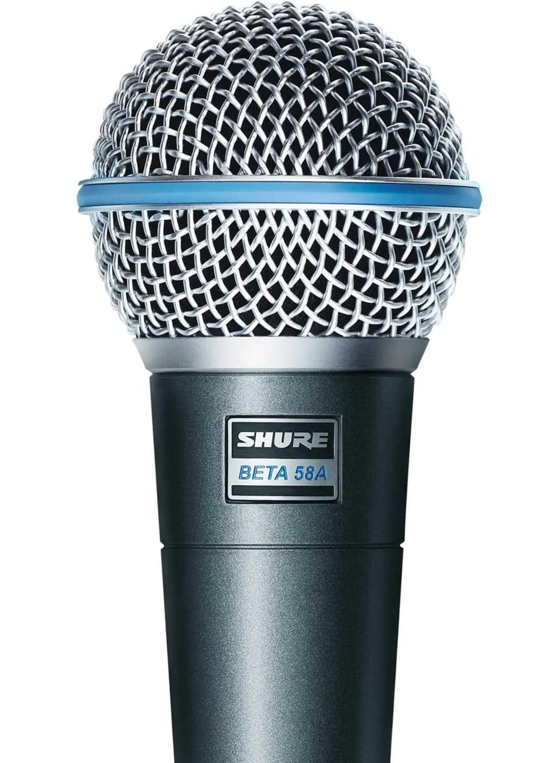BETA 58A Wireless Microphone