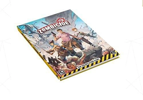 Zombicide Chronicles RPG Starter Kit