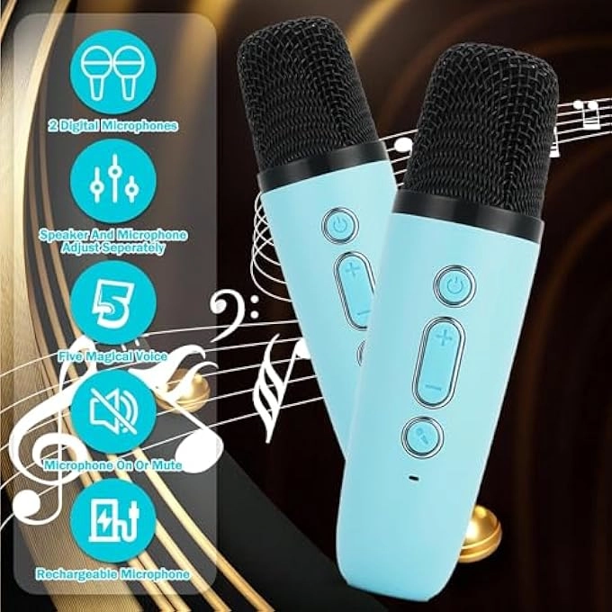 KARAOKE MACHINE - 2