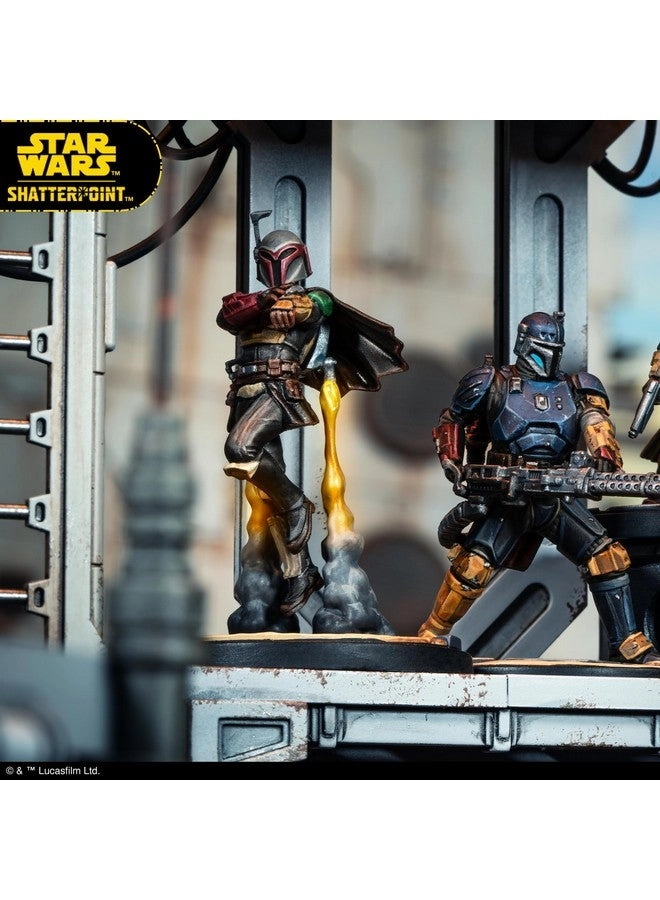 Star Wars Shatterpoint: This is The Way Squad Pack - Tabletop Miniatures Game