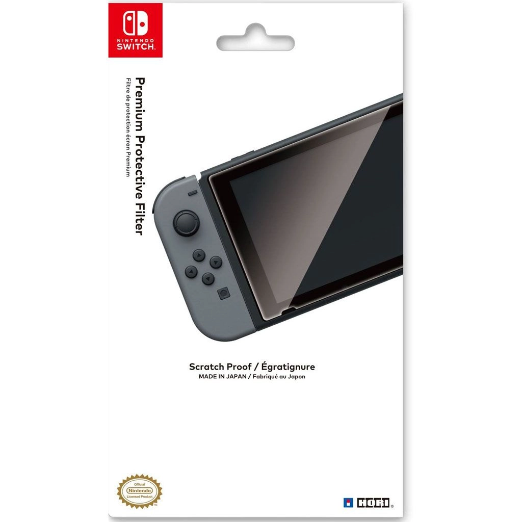 Hori Screen Protective Filter - Switch