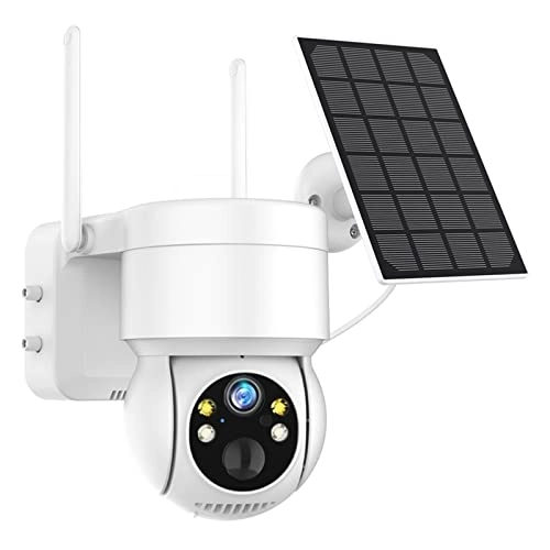 Solar Security Camera 1080P