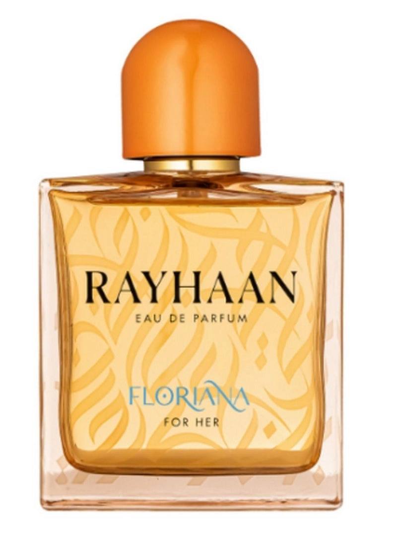 RAYHAAN Floriana Eau de Parfum 100 ml