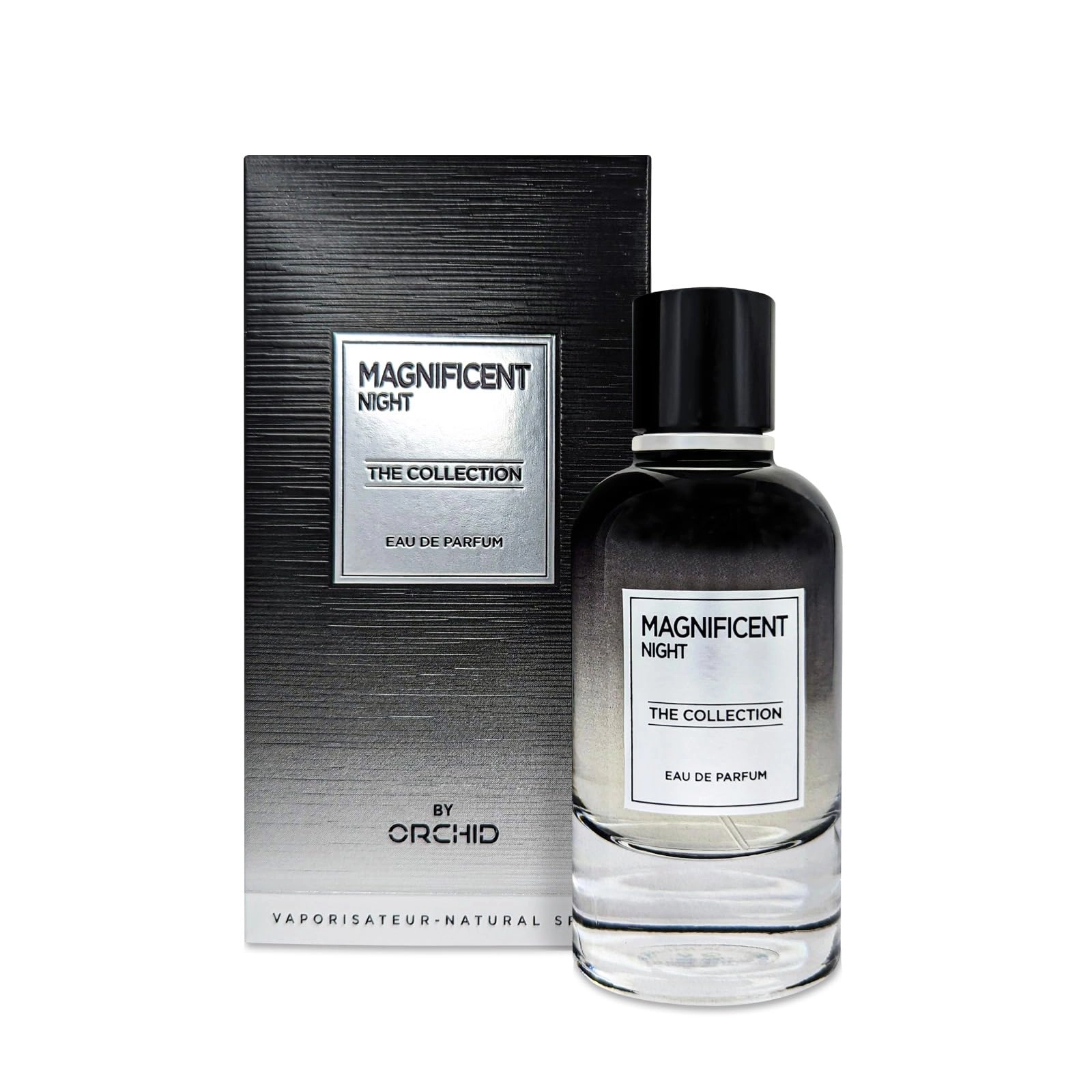 Orchid PERFUMES FACTORY Magnificient Night Eau de Parfum 100ml