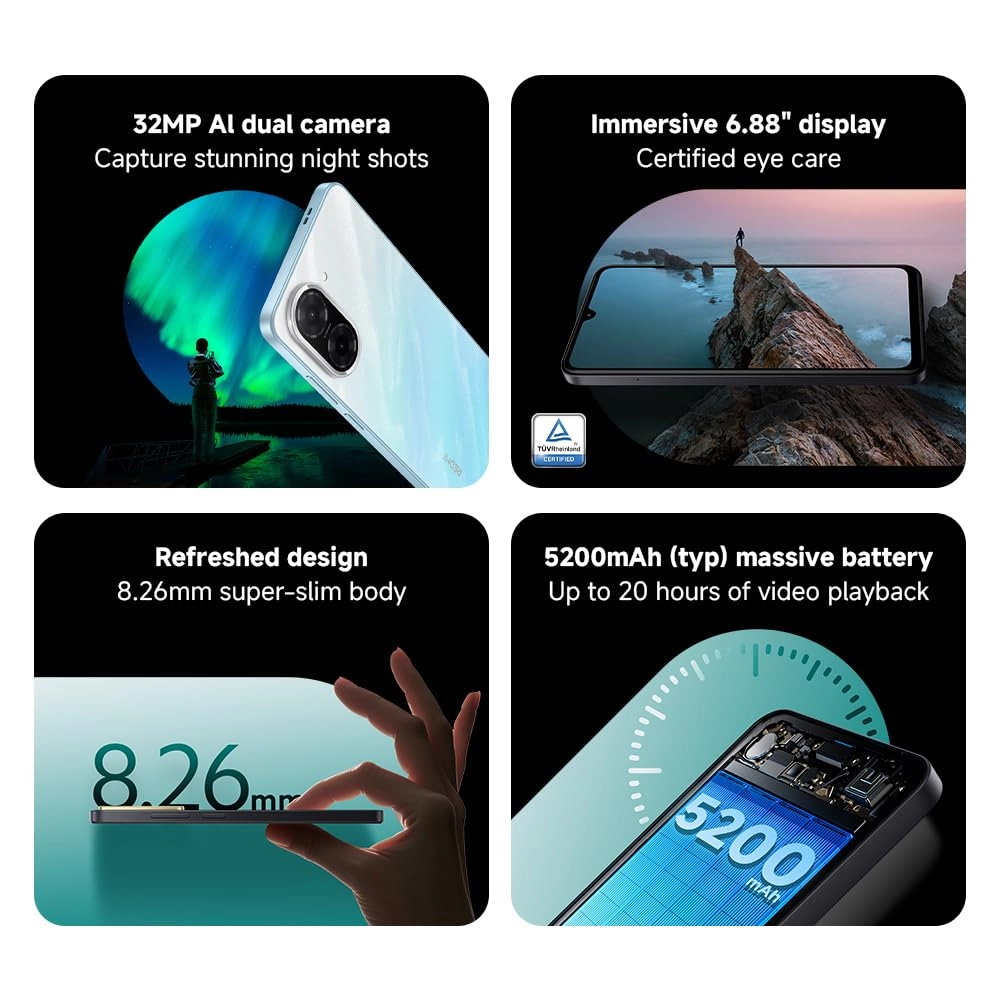 Redmi A5 - 3GB 64GB