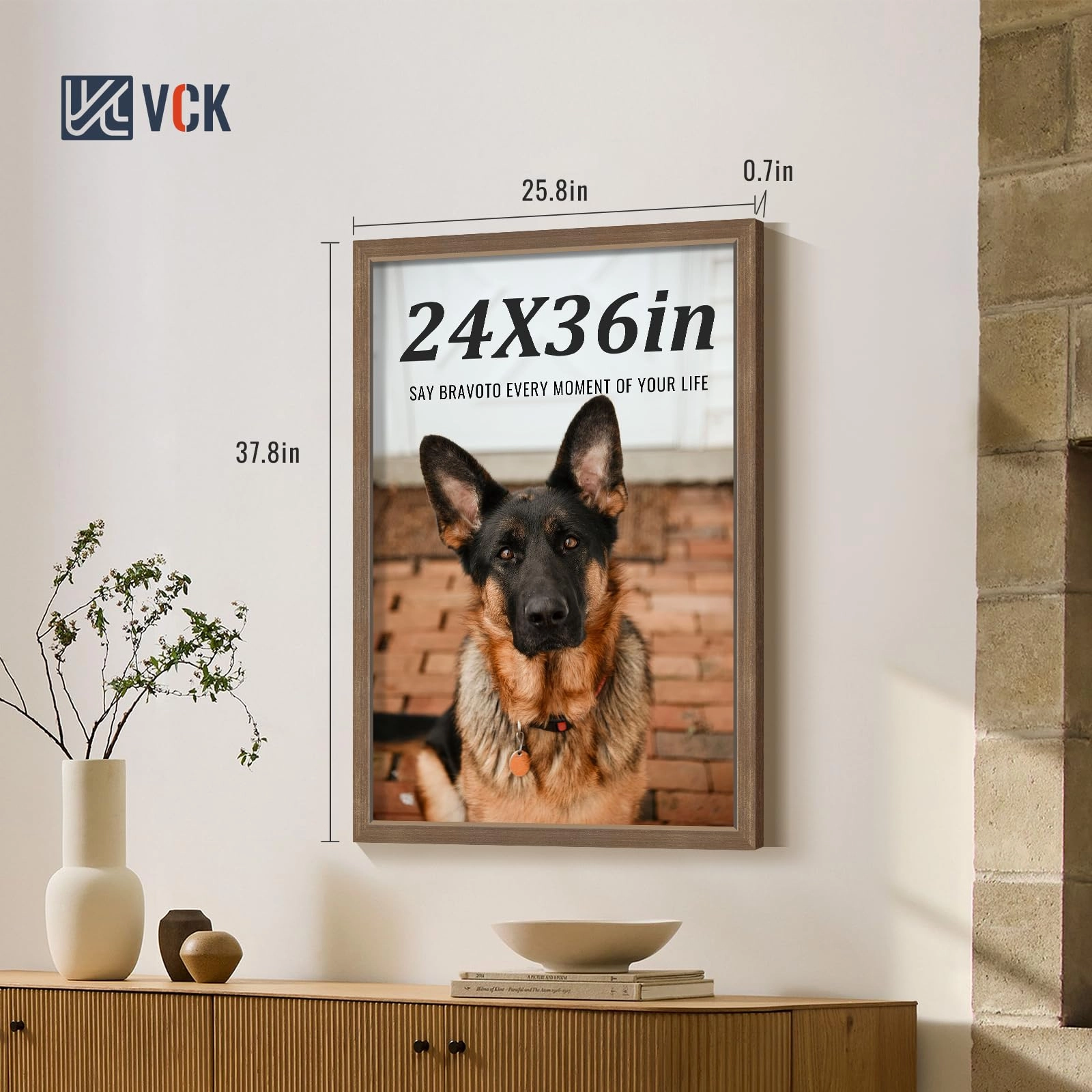 24x36 Frame Pack
