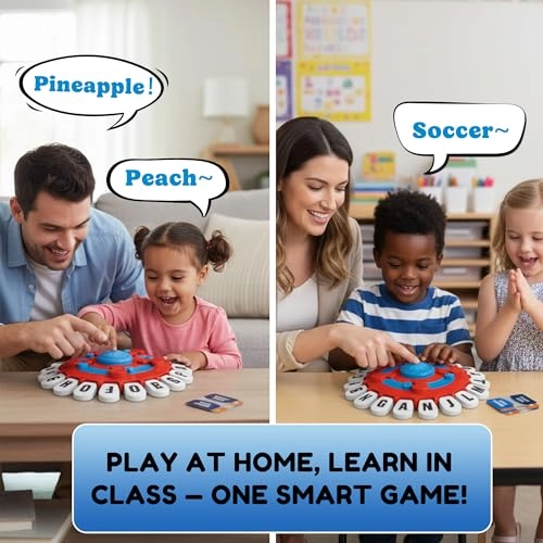 Interactive Word Game - 8 years and up