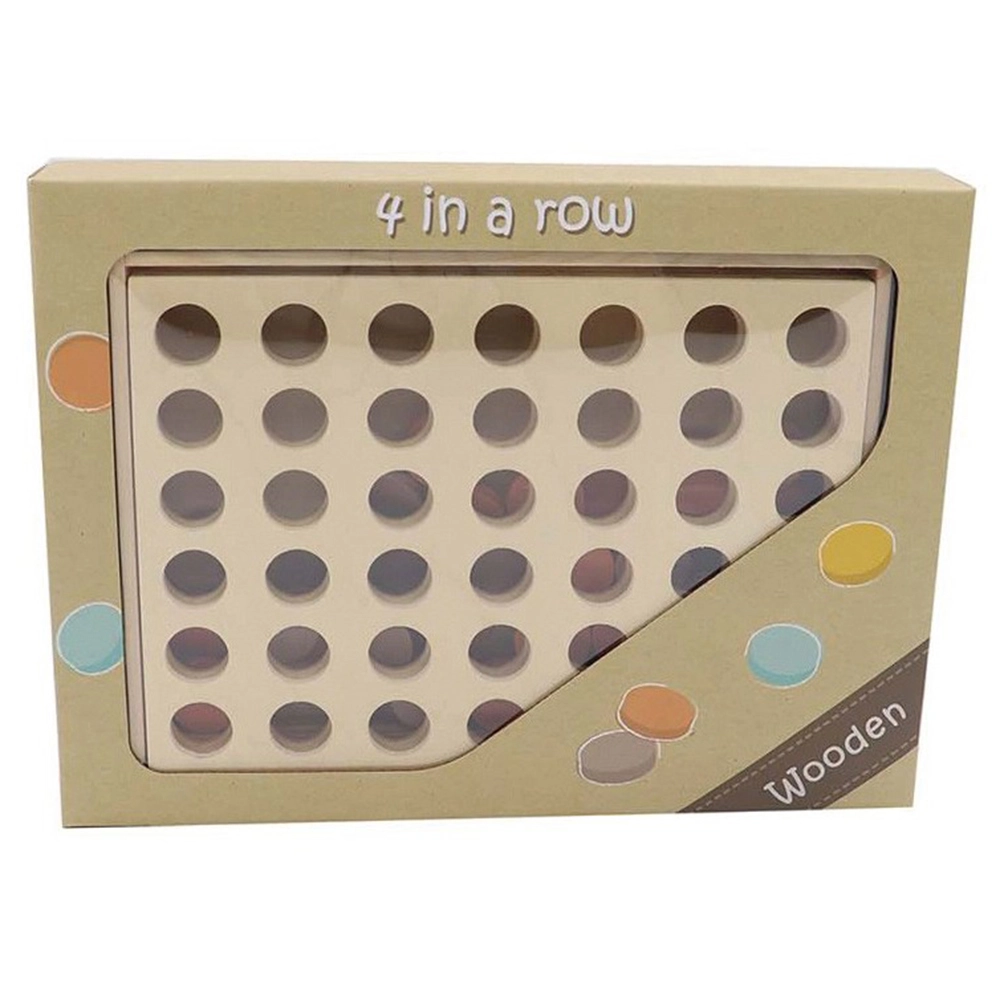 4 In A Row Game - 3 years+ 1 pieces