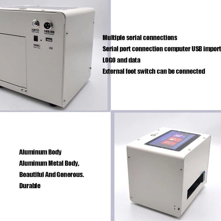 Online Coding Machine