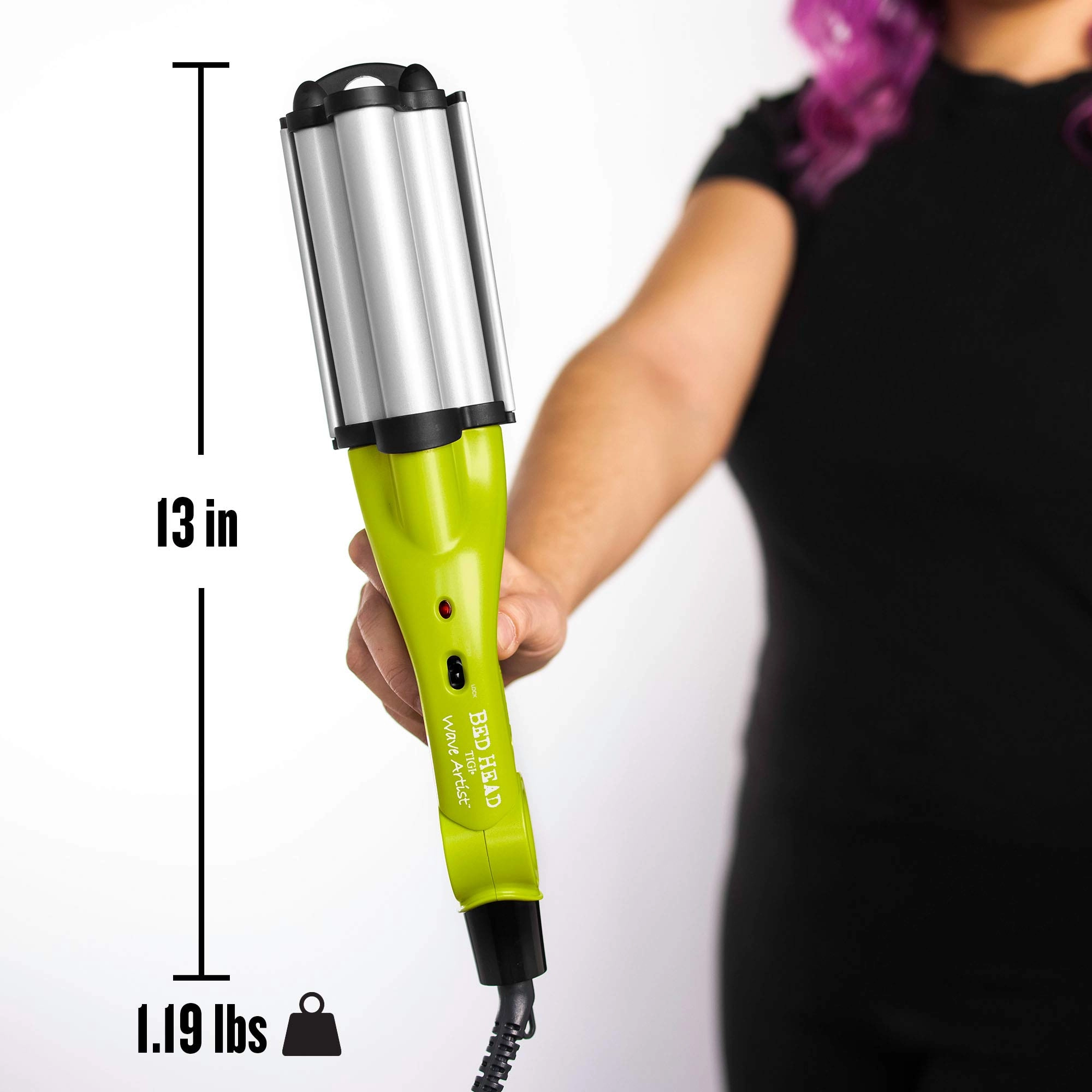 Wave Artist - Tourmaline Ceramic Worldwide Dual Voltage