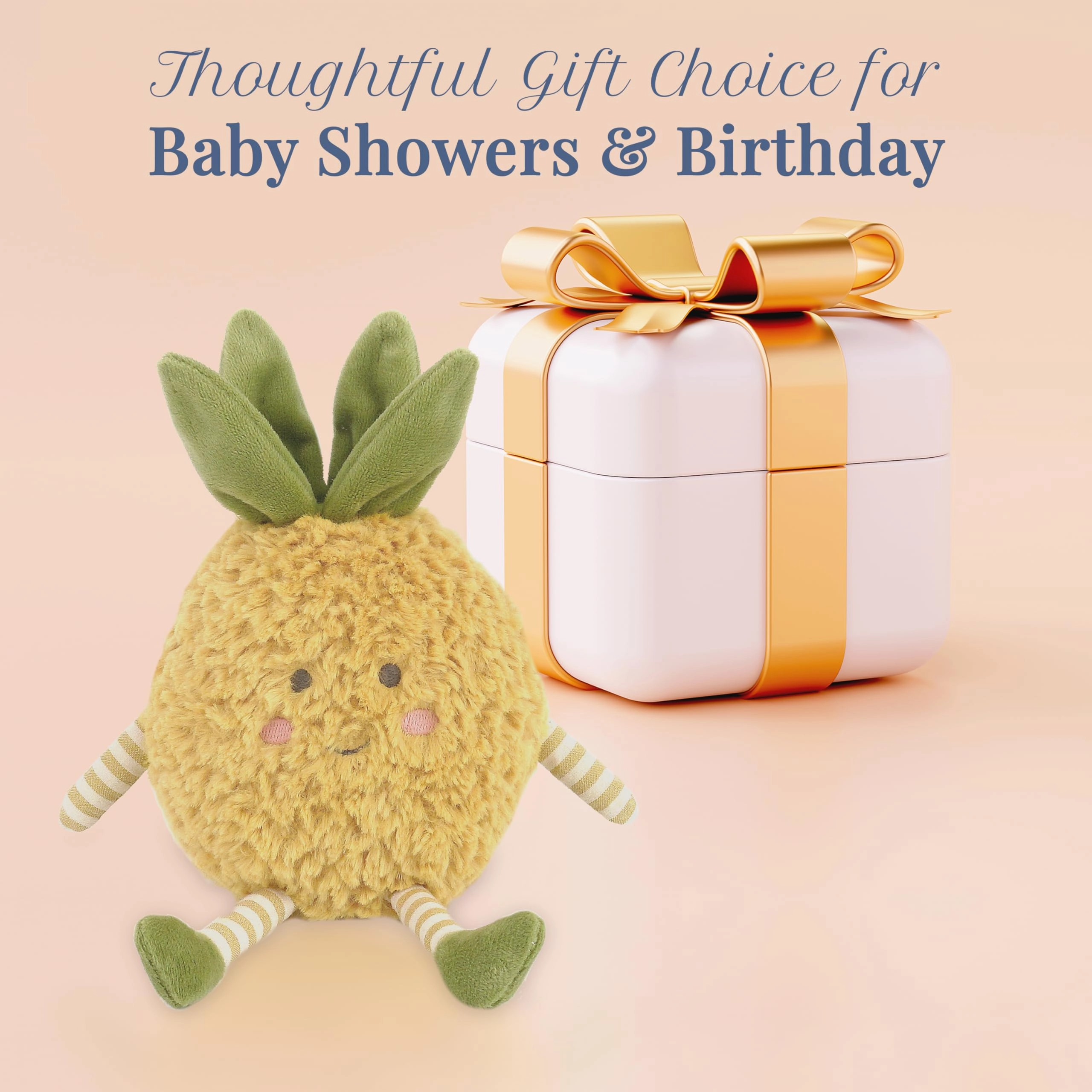 Pineapple PINA PINEAPPLE 25.4 cm Plush