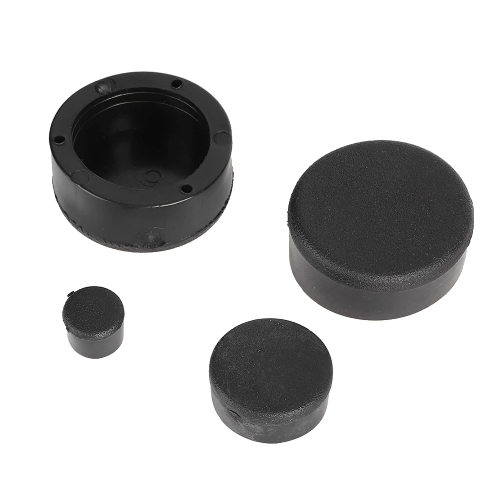 XIANGBINXUAN Cover Caps - Black Frame Hole Plug Kit