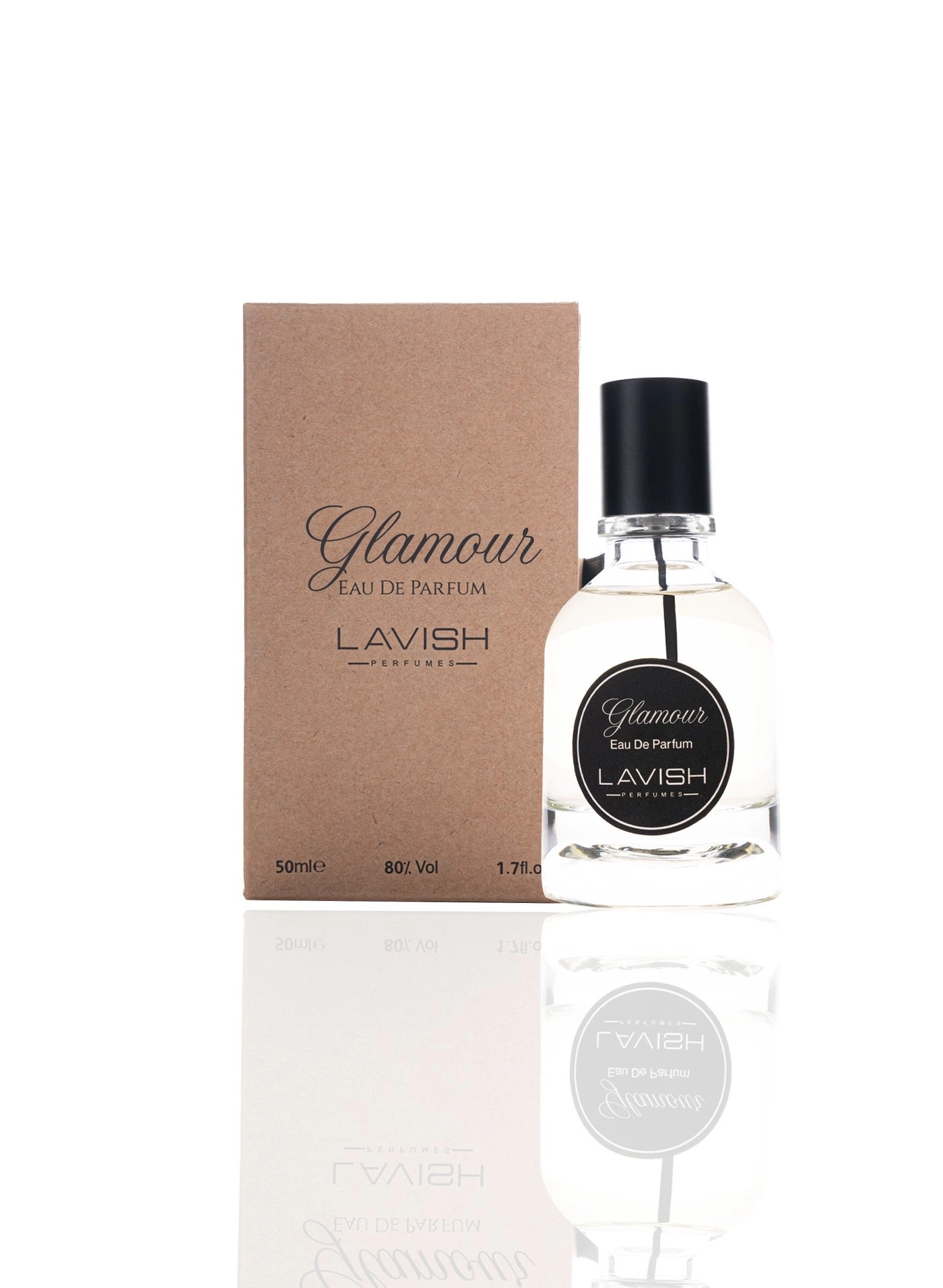 Lavish Perfumes Glamour Eau de Parfum 50ml
