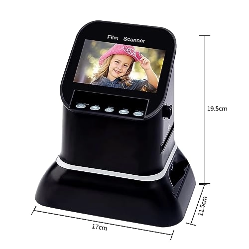 Digital Film Scanner