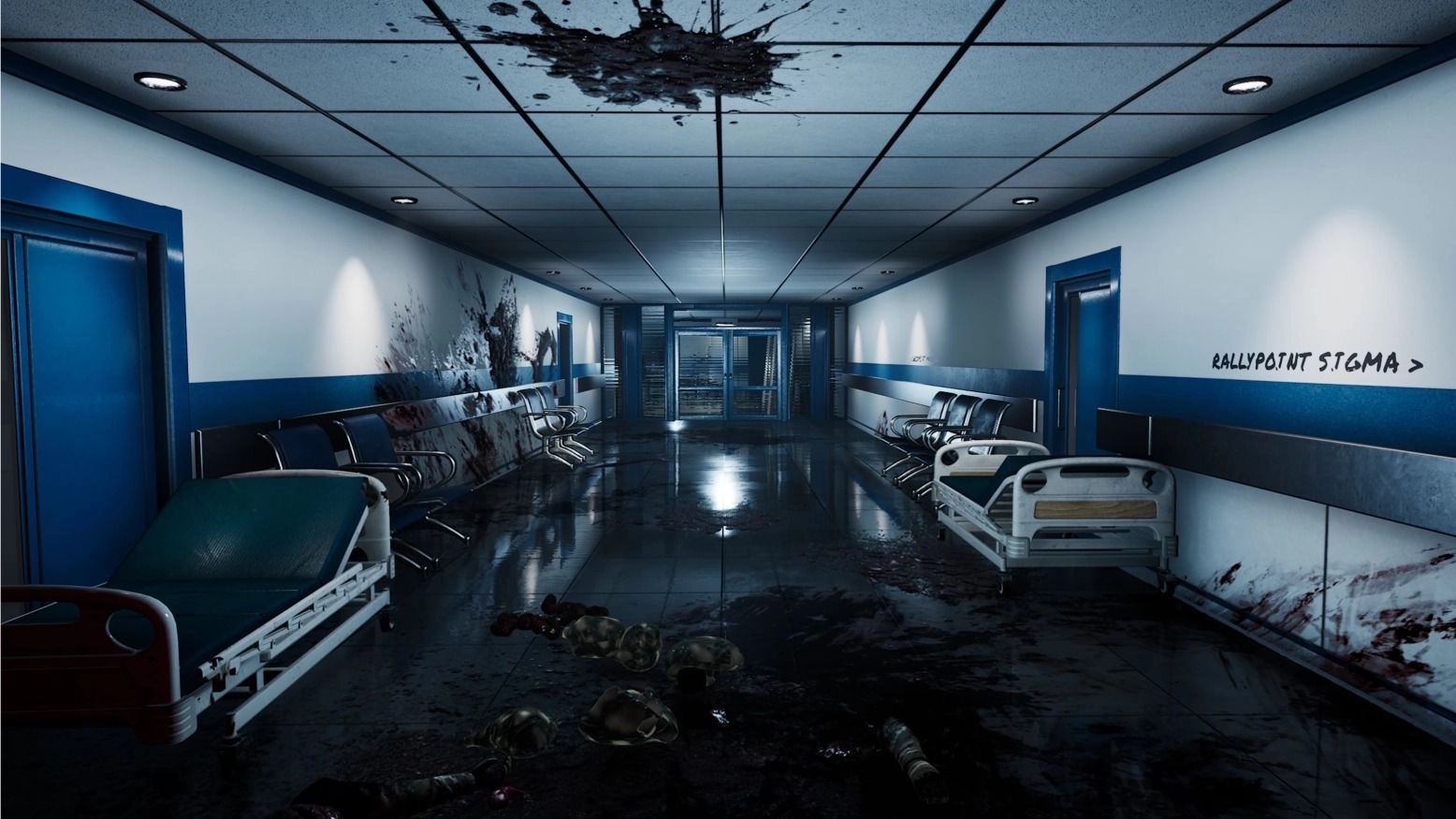 Trepang 2 - PlayStation 5