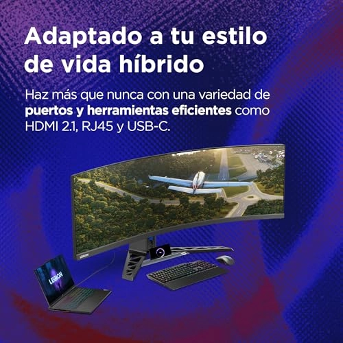 Legion R45w-30 - 67B1GAC3EU 44.5" 5120x1440