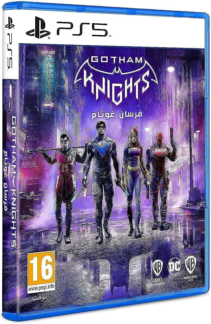 Gotham Knights
