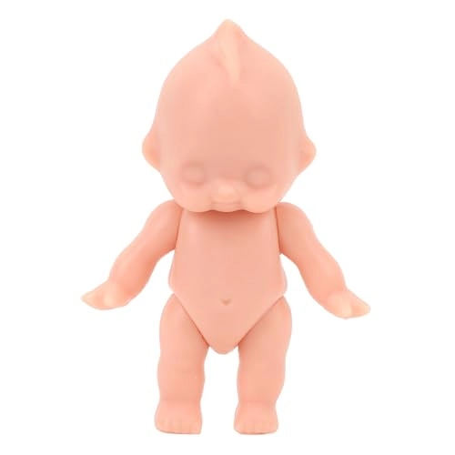 Silicone Doll Model - Miniature 17L x 9W x 6H centimeters