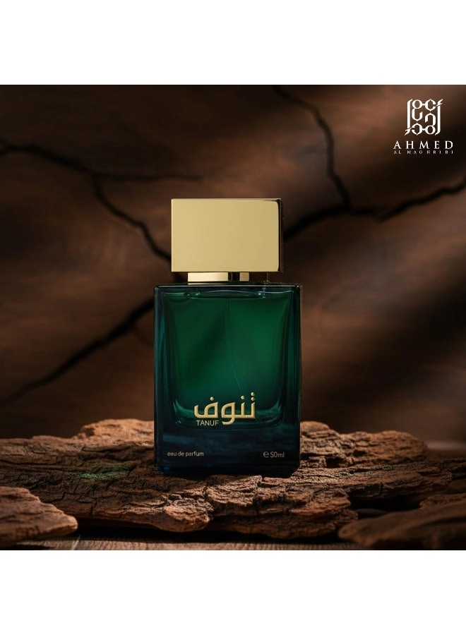 Tanuf Eau de Parfum 50ml