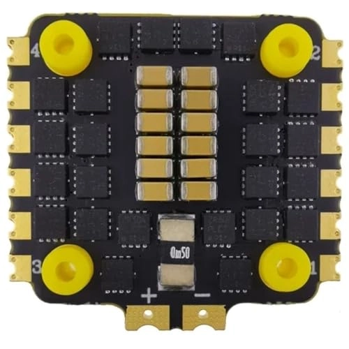B-60A - 4in1 ESC OSD F4 FC