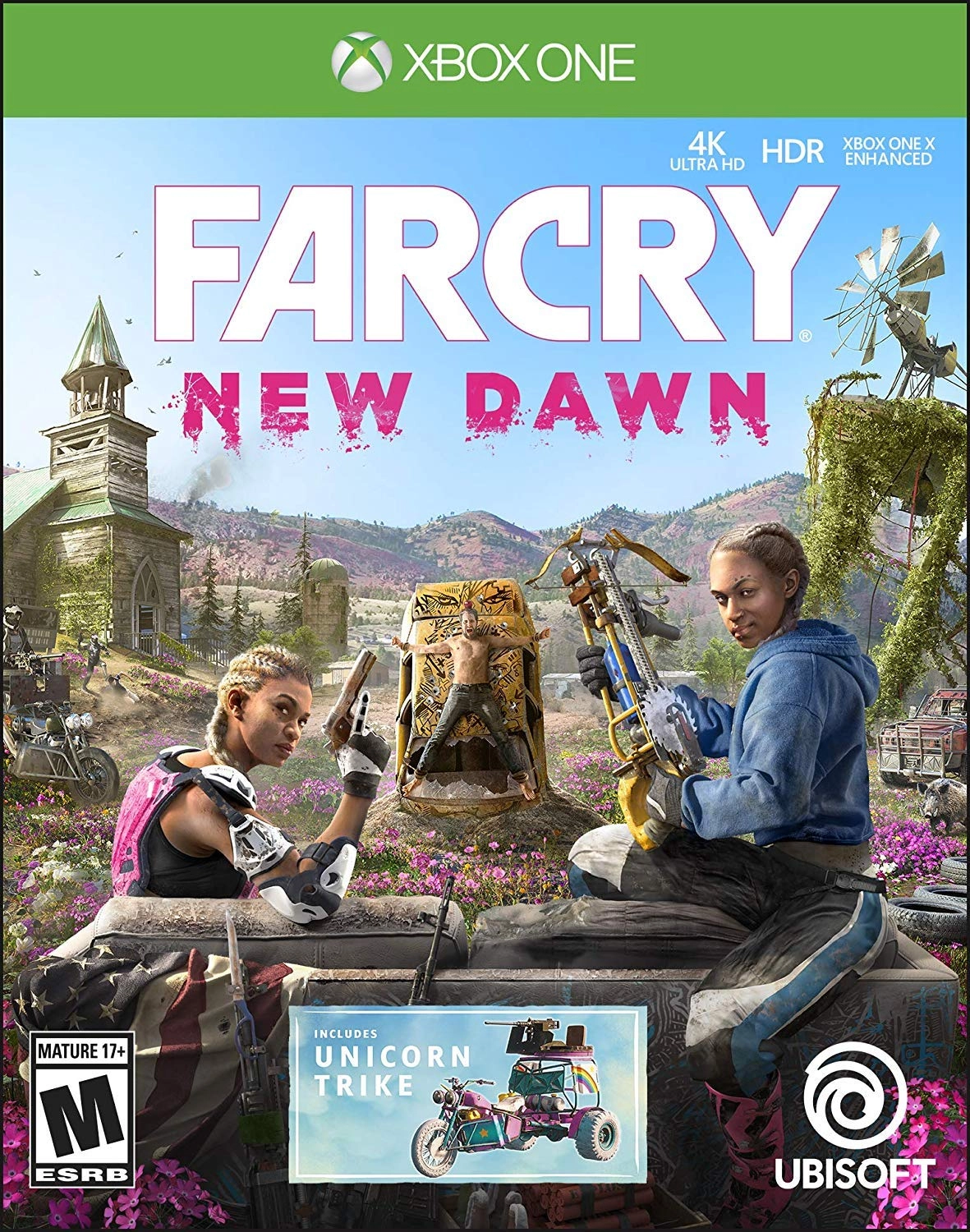 Far Cry: New Dawn - Xbox One