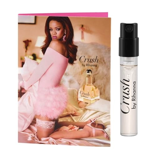 Perfume samples - Crush Reb'l Fleur Kiss Rogue Rebelle 5