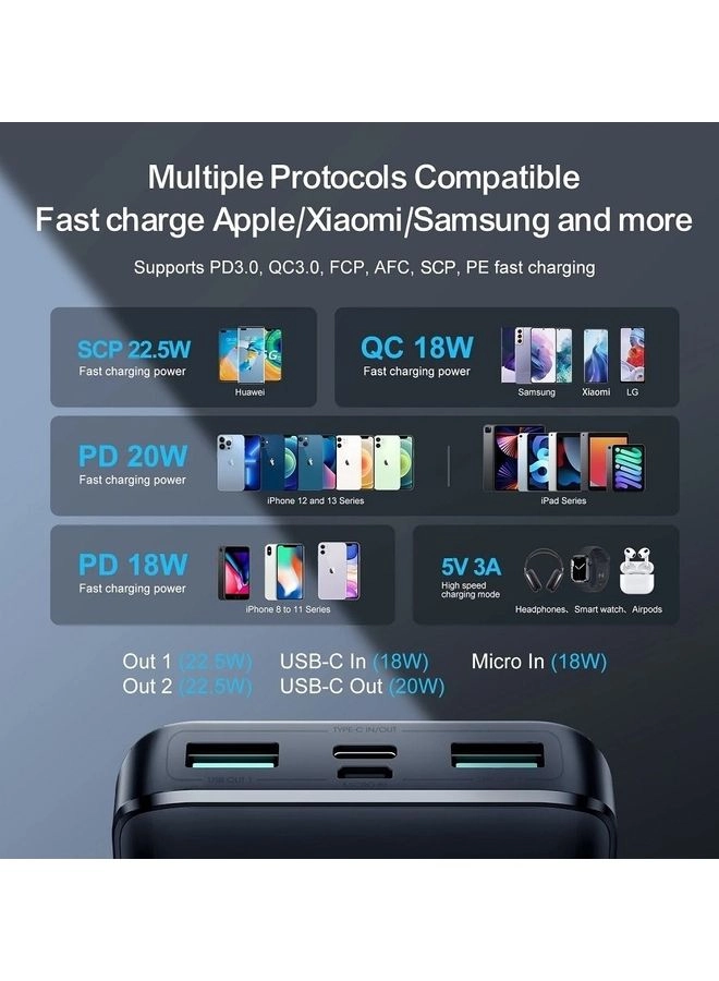 JR-QP193 - 30000 mAh