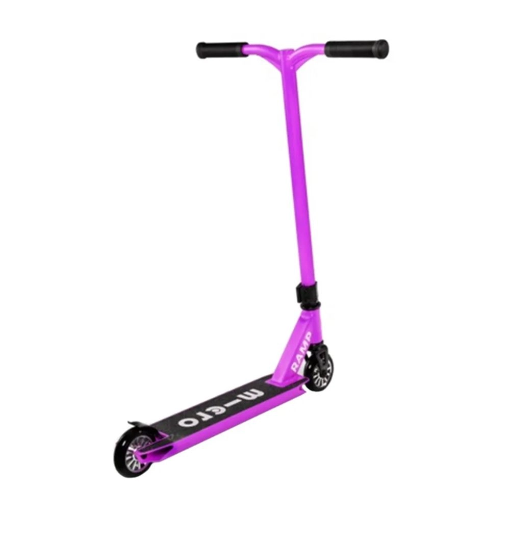 Ramp Kick Scooter – 100mm