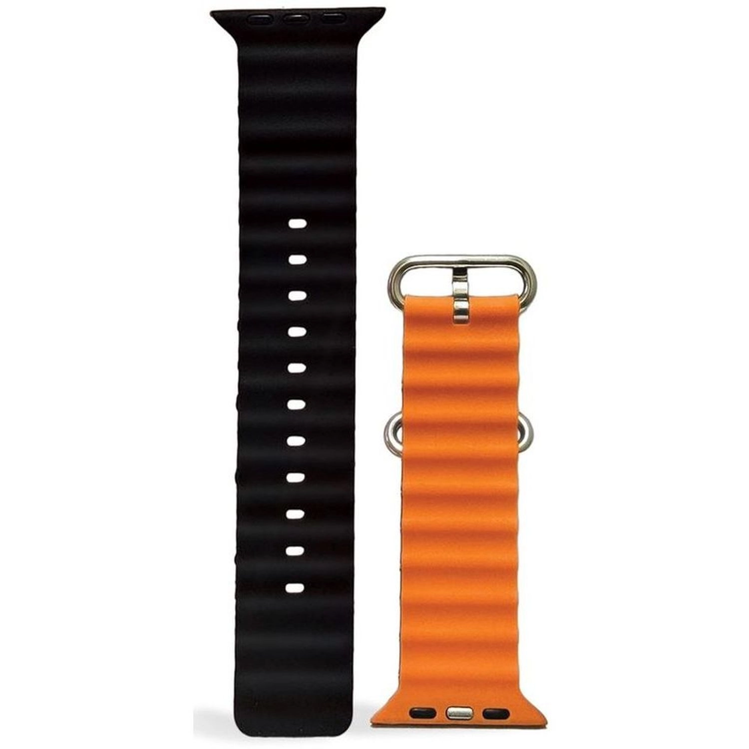 Silicone Watch Strap - 38mm/40mm/41mm