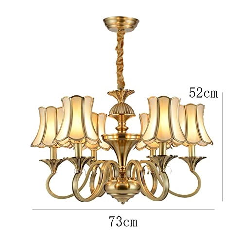 Magic Bean Molecule Chandelier