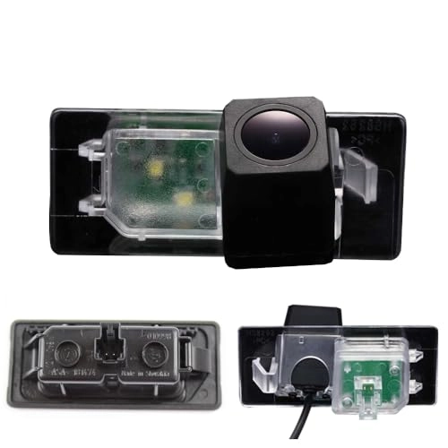 Rear view camera - Night Vision 1280 x 720 pixels