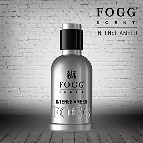 Scent Intense Amber Eau de Parfum 100 ml