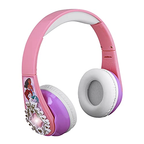 Disney Princess Wireless Headphone