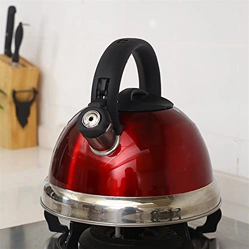 Tea Kettle - Stainless Steel 3L